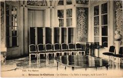 Brienne le Chateau Salle a manger -
													10 Aube
												