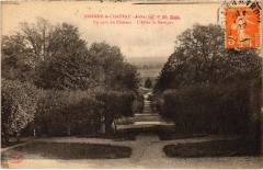 Brienne un coin du Chateau -
													10 Aube
												