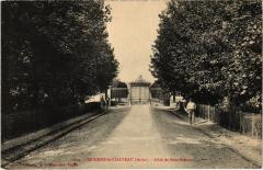 Brienne Allee de Beauffremont -
													10 Aube
												