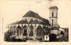 Brienne Eglise et la Tour -
													10 Aube
												
