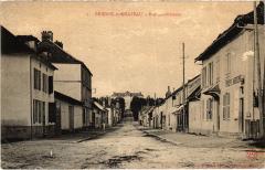 Brienne Rue Beaufremont -
													10 Aube
												