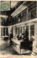 Brienne le Chateau Bibliotheque -
													10 Aube
												