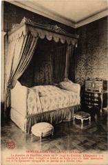 Brienne Chateau Chambre de Napoleon -
													10 Aube
												