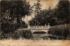 Brienne Parc du Chateau -
													10 Aube
												