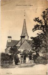 Geraudot Eglise