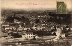 Gye sur Seine vue generale