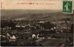 Gye sur Seine vue panoramique
