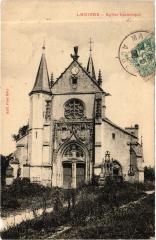 Lhuitre Eglise