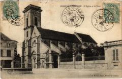 Brienne Eglise et la Tour -
													10 Aube
												
