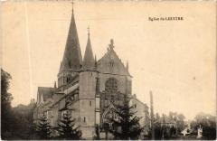 Camp de Mailly Eglise de Lhuitre -
													10 Aube
												