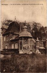 Montigny un coin du Chateau