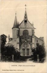 Lhuitre Eglise