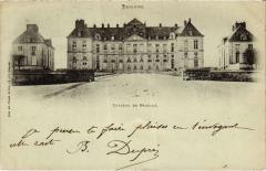 Brienne Chateau -
													10 Aube
												