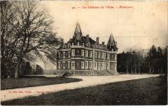 Montceaux les Chateaux