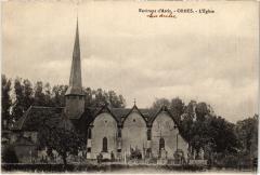 Ormes Eglise -
																					10700 Ormes
																			