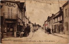 Brienne Rue de l'Ecole Militaire -
													10 Aube
												