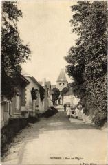 Poivres Rue de l'Eglise -
																					10700 Poivres
																			