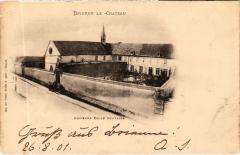 Brienne Ancienne Ecole Militaire -
													10 Aube
												