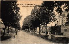 Brienne Boulevard Napoleon -
													10 Aube
												