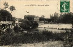 St Julien le Deversoir -
													10 Aube
												