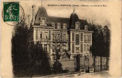 Rosnay Chateau -
													10 Aube
												