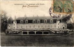 Serrigny Chateau -
													10 Aube
												