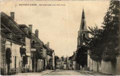 Sauvigny Rue Principale -
													10 Aube
												