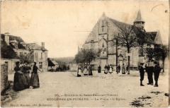 Sougeres la Place -
													10 Aube
												