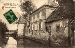Septfonds Chateau de Dannery