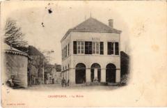 Champignol la Mairie