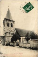 Cunfin Eglise -
																					10360 Cunfin
																			