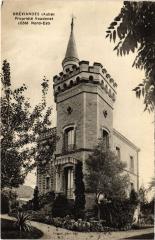 Breviandes Propriete Chollier -
													10 Aube
												