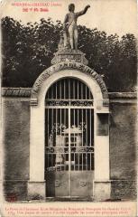 Brienne Porte Ecole Militaire -
													10 Aube
												