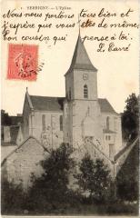 Serrigny Eglise