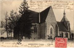 Serbonnes Eglise -
													10 Aube
												