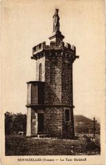 Sermizelles Tour Malakoff -
													10 Aube
												