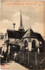 Bucey Eglise