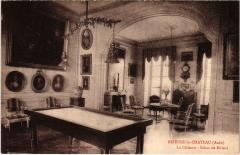 Brienne le Chateau Salon du Billard à Salon
