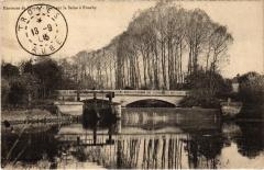 Fouchy Pont sur la Seine
