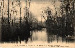 Culoison les bords de la Seine