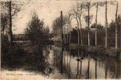 Estissac la Papeterie -
																					10190 Estissac
																			