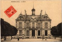 Estissac la Mairie -
																					10190 Estissac
																			