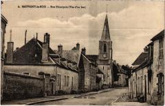 Sauvigny Rue Principale