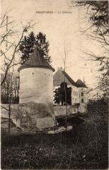 Arrentieres le Chateau -
													10 Aube
												