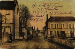 Sormery Grande Rue -
													10 Aube
												