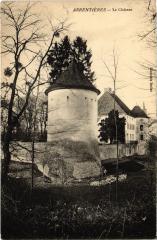 Arrentieres le Chateau -
													10 Aube
												