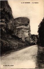 Saussois les Rochers -
													10 Aube
												