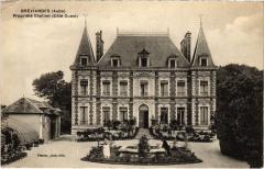 Breviandes Propriete Chollier -
													10 Aube
												