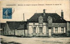 Serbonnes Maison Jacques Clement -
													10 Aube
												