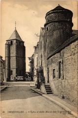 Sermizelles Eglise -
													10 Aube
												